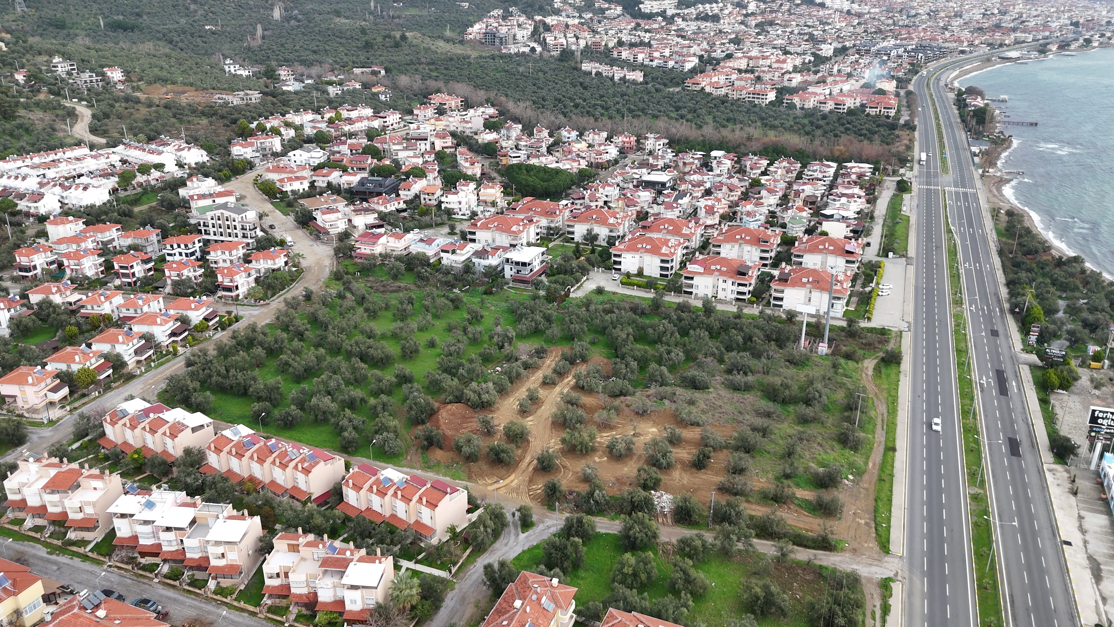Drone çekimi - Minto Medya