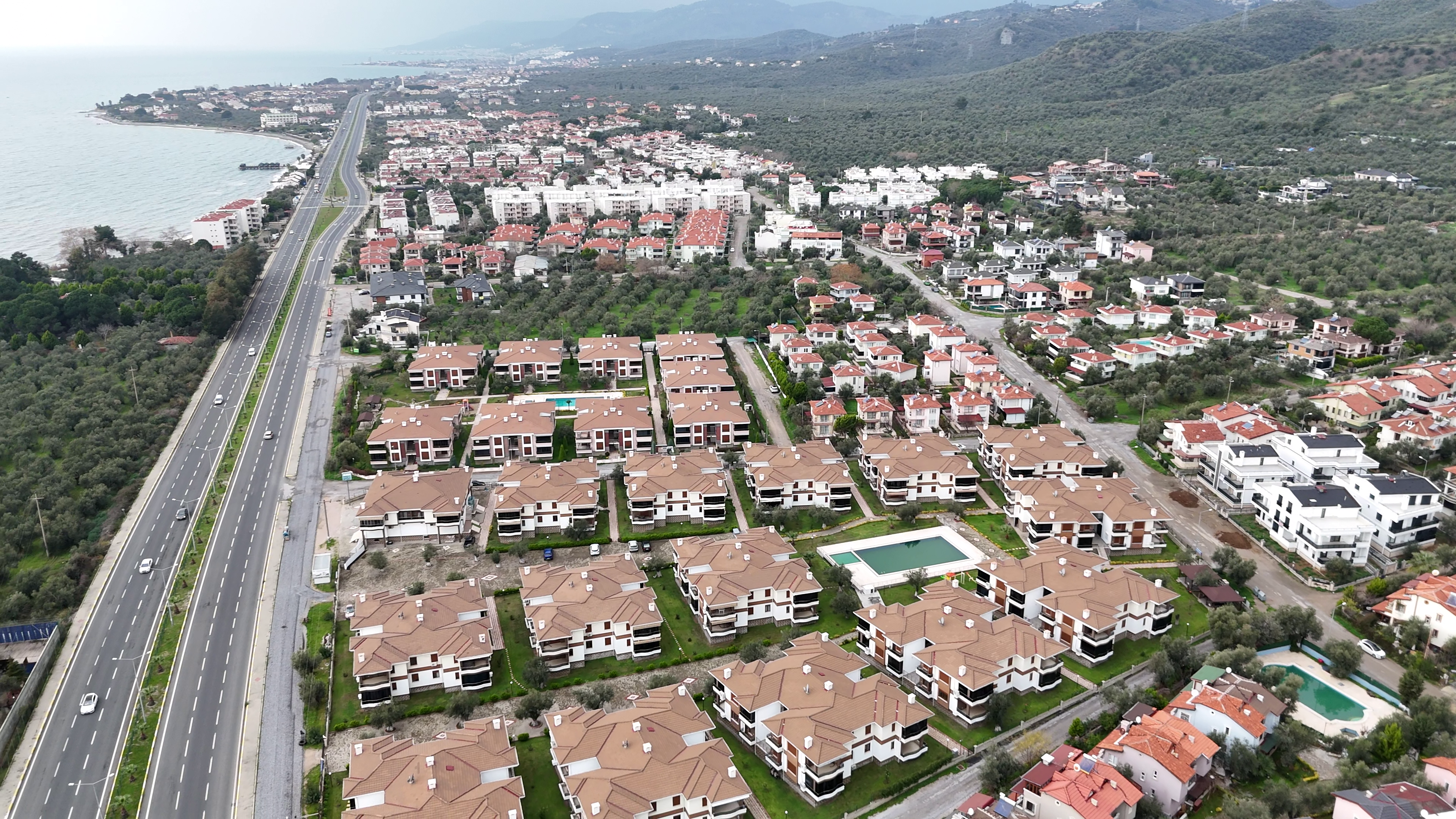 Drone çekimi - Minto Medya