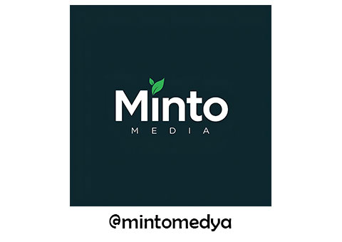 Sosyal medya yönetimi çalışması - Minto Medya